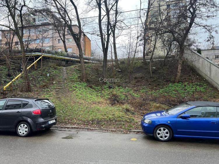 Spațiu comercial, în Alecu Russo