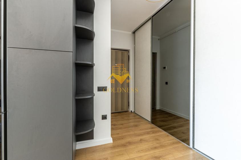 Apartament cu 3 camere semidecomandat, mobilat în Bună Ziua