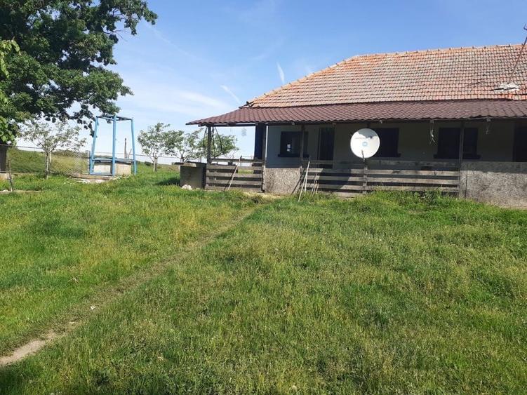 Spațiu comercial, în Geamăna
