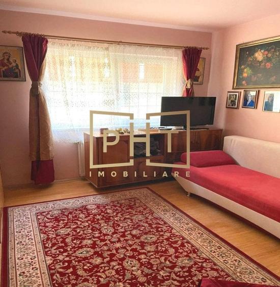 Apartament cu 2 camere semidecomandat în Florești — fotografia 1