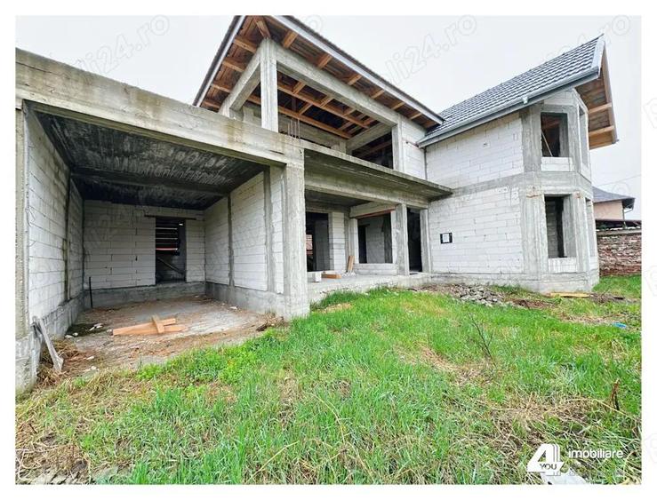 Casa noua Arad P+E la gri in Gai str.Ion Creanga ,S. utila 225mp - 10