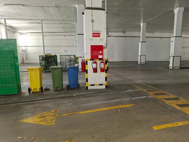 Depozit  de inchiriat in suprafta de 1914 mp - 2