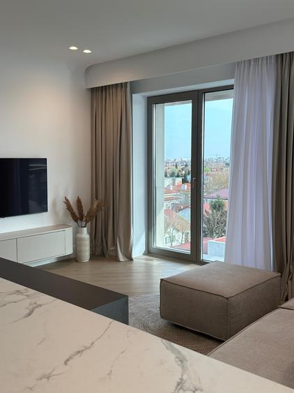 Apartament Exclusivist cu 3 Camere în Complexul Cortina 126, Iancu Nicolae - 4