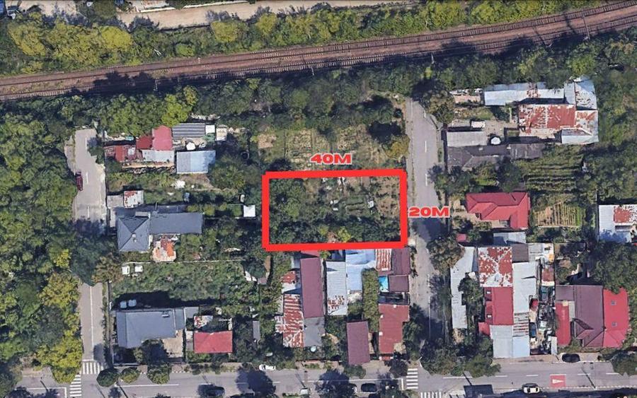 GIULESTI | Teren intravilan 800mp | Certificat urbanism d... - 4