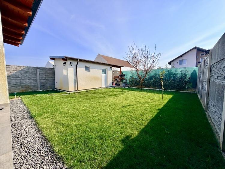 Duplex 5 camere - Mobilat si Utilat - poziție centrala Mosnita Noua - 2