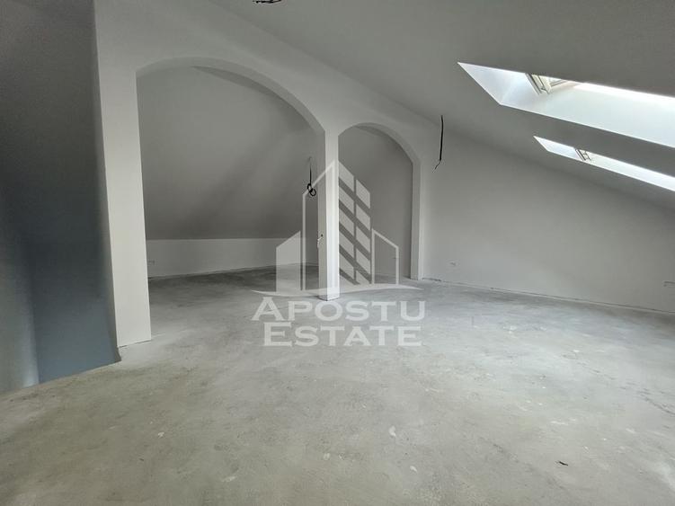 Vand apartament in triplex P+E+M, proiect deosebit, la al... - 7