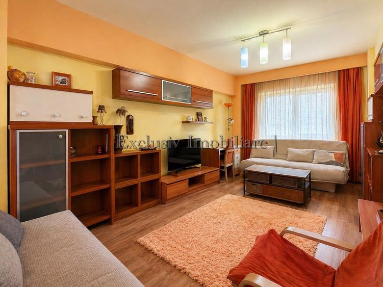 Apartament 3 camere - 2 bai | Parcare privata | Tomis || - Termen lung - 4