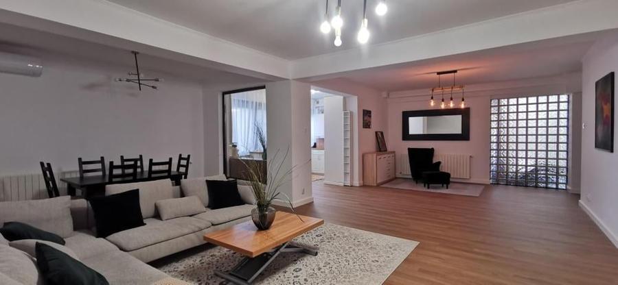 Pipera New Boutique Lux Ap 2 cam, 2 bai sauna, parcare - 6