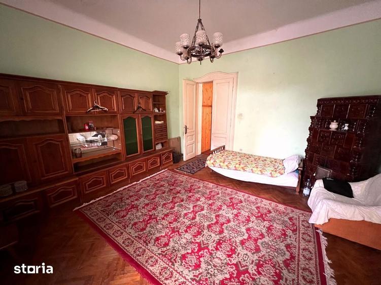 Casa de vanzare | Cartier exclusivist | Str. G. Georgescu - 12