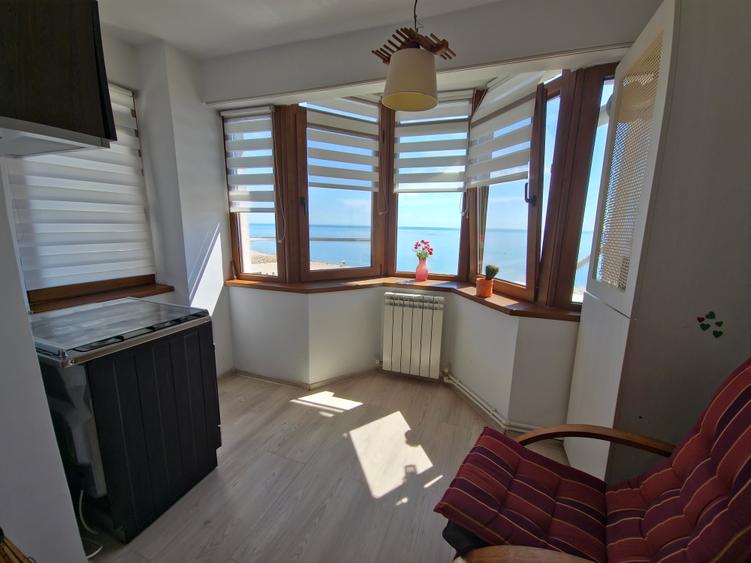 Vedere la mare Faleza Nord 3 camere mobilat utilat loc de parcare termen lung - 18