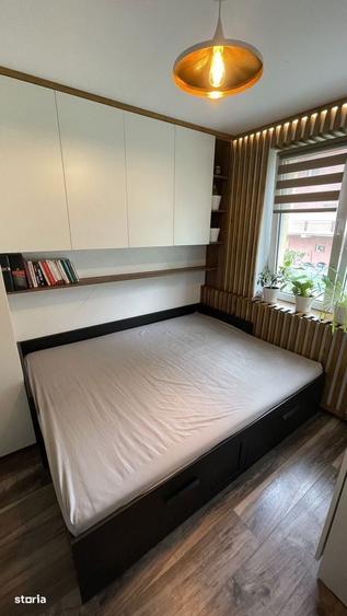 Vand Garsoniera moderna, mobilata si utilata, cart. Gheorgheni - Cluj - 1