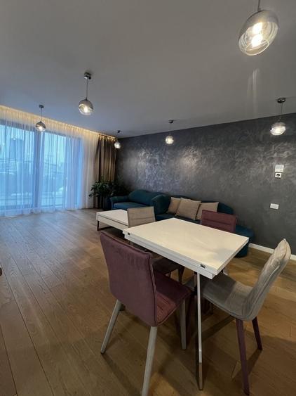 APARTAMENT LUX 2 CAMERE | ONE HERASTRAU | PARCARE SUBTERANA - 4