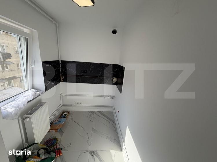 Garsoniera moderna, complet renovata, zona Constructorilor - 5