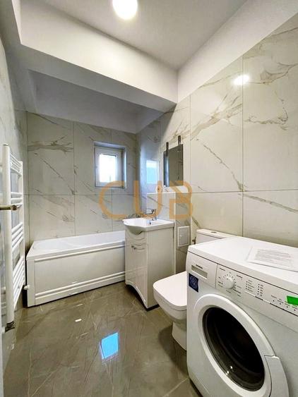 Ap 1 cam | centrala,bloc nou,parcare | Giroc, zona Hotel IQ - Neptun - 7