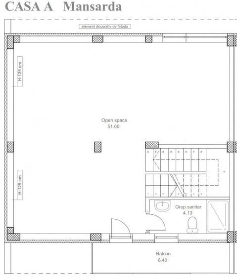 Casa Duplex 5 camere 186mp | 0 comision | Matei Millo Pipera | La alb - 5