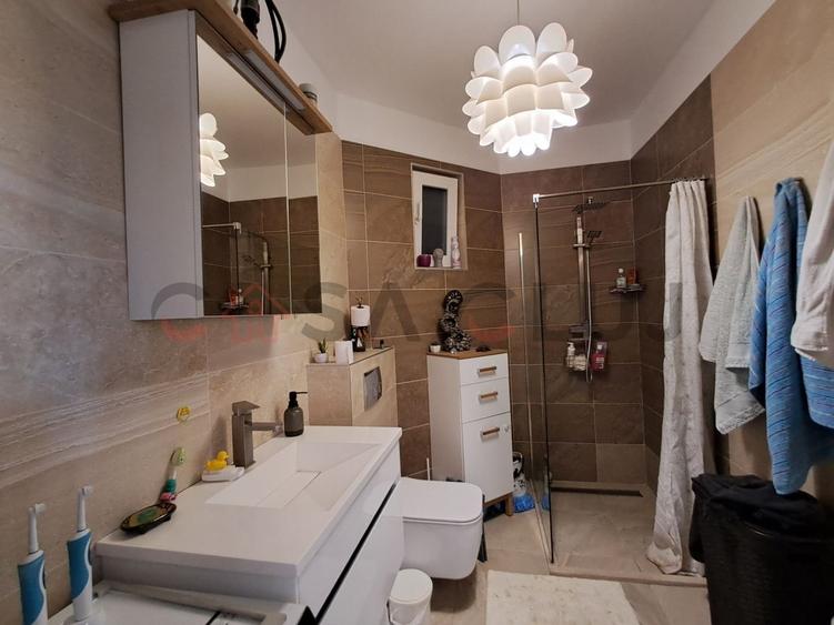 Apartament 2 camere -Borhanci, Bloc Nou! - 8