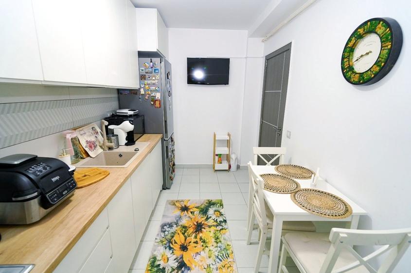 Inchiriez apartament 2 camere modern - 5