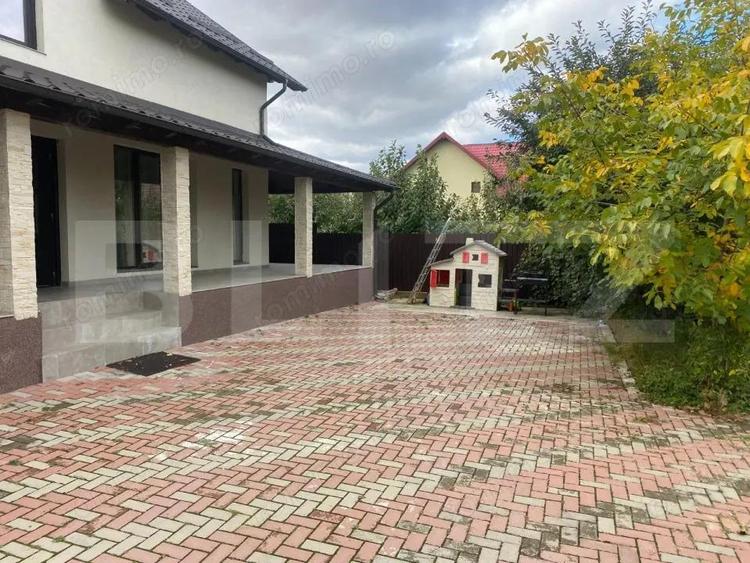 Casa individuala, 4 camere, 160mp, zona Sf. Ilie Nou - 11