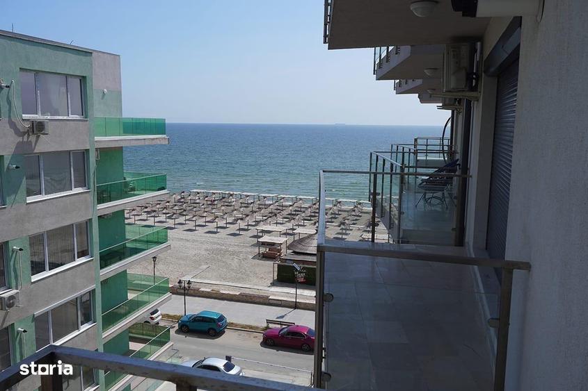 Garsoniera prima linie la mare, vedere la mare - Ocazie Unica - 6