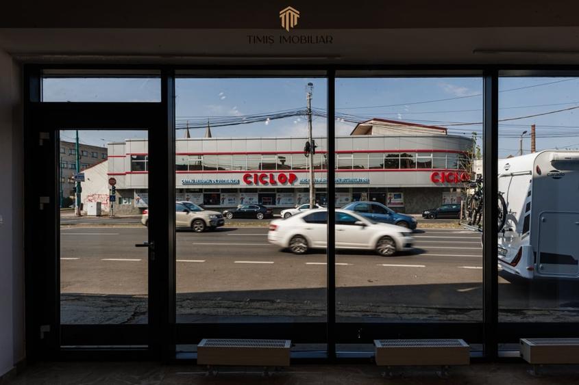Spatiu comercial 450 mp – Parter, Langa Fabrica de Bere | Comision 0% - 20