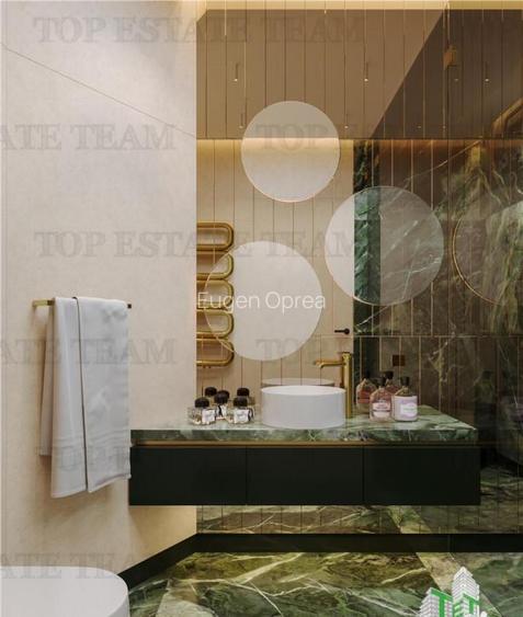 Apartament 3 camere de in zona Herastrau