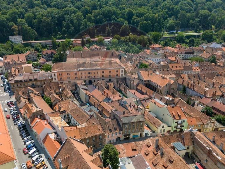 SPATIU COMERCIAL | 192MP | CENTRU ISTORIC | TERASA 92MP | COMISION 0% - 49