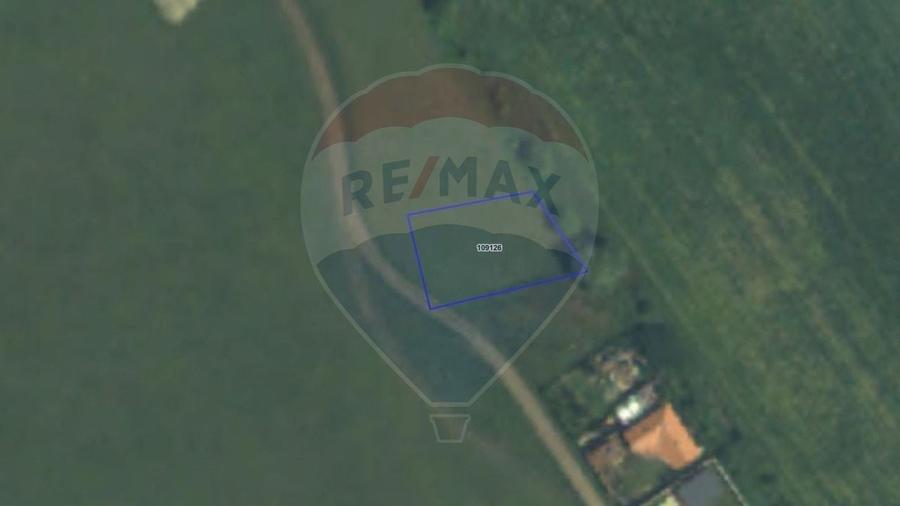 Comision 0% | Teren intravilan 600 mp | SANPETRU - 2