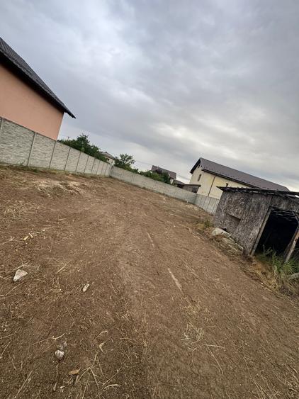 Teren de vanzare - 606 mp - Clinceni, zona Str Fortului - 12