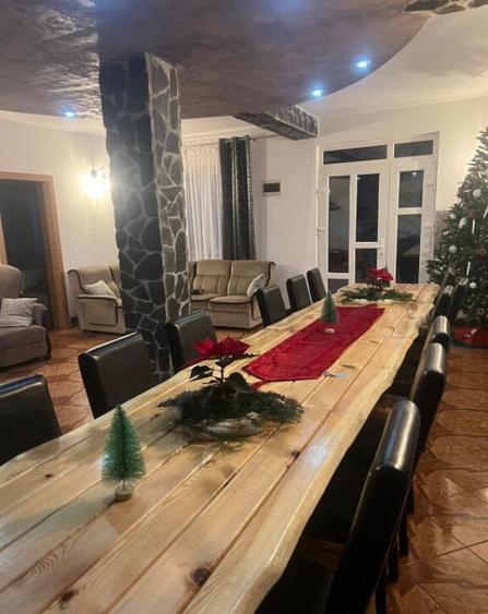 OFERTA LAST MINUTE! Pensiune 6 camere Moeciu de Sus disponib - 12
