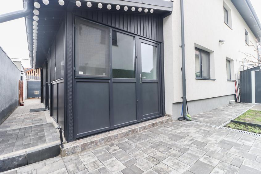 Vila Berceni,  mutare imediata,  mobilata si utilata, acasa din prima zi! - 10