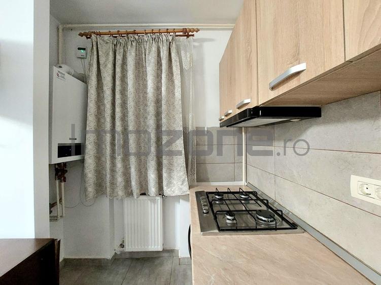 2 camere, etaj 2, mobilat - utilat, 6 minute metrou Grozavesti, Bloc nou - 3