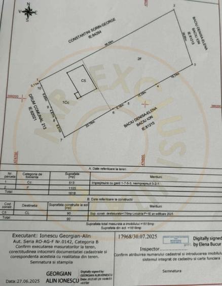 Casa noua P+1E – Baiculesti, Zigoneni, Arges - 15