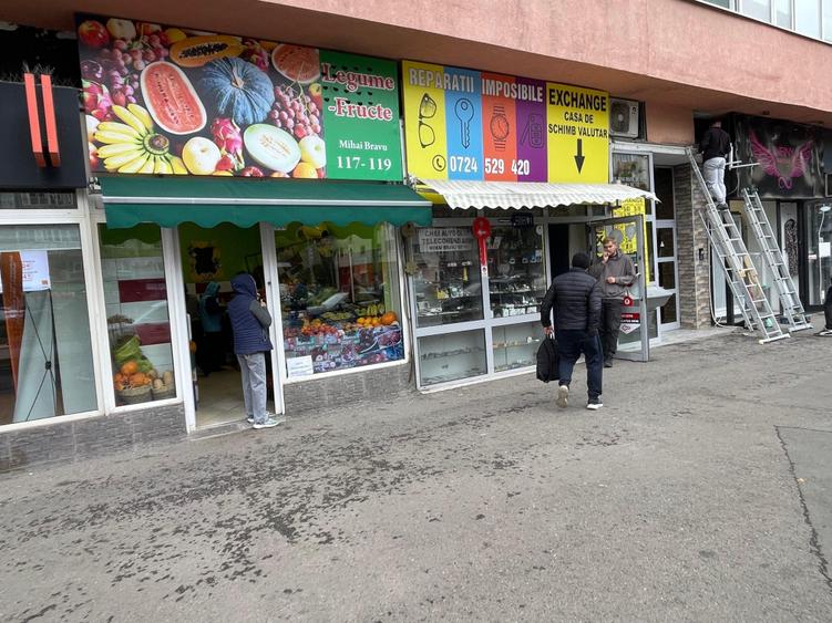 Spatiu Comercial - Bd. Mihai Bravu - 2