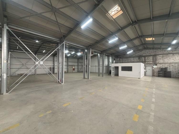 De Inchiriat! Hala depozit si birouri - 11