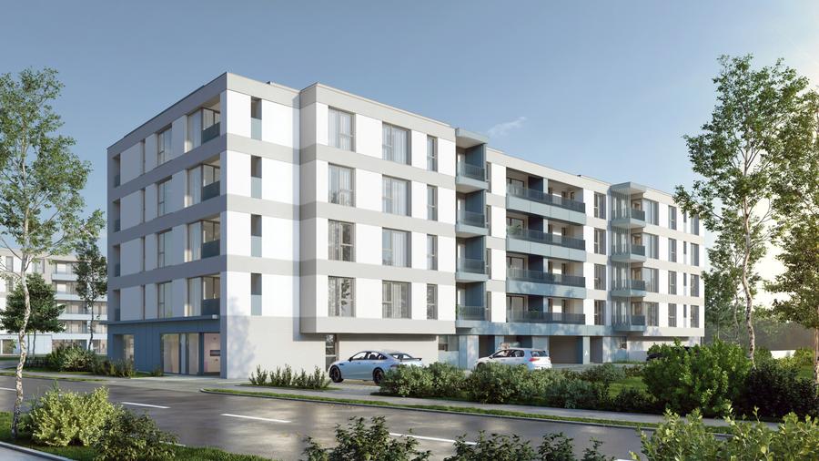 Antracit Coandă - 2 camere + birou 10 mp - 9