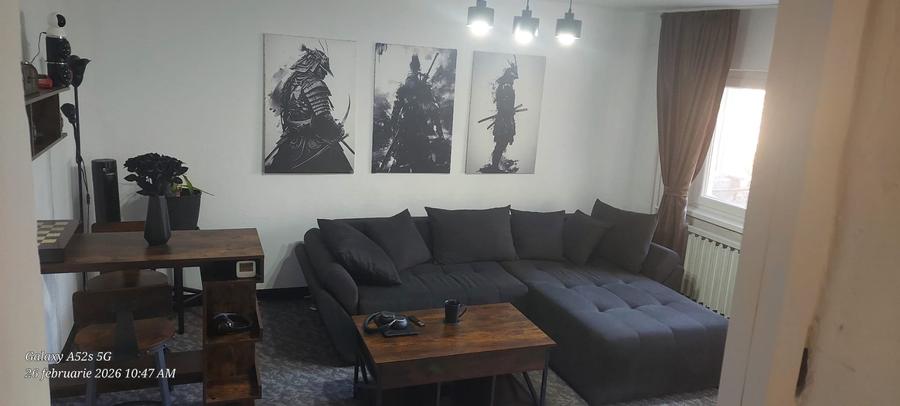 Ap 2 camere Confort 1 Etaj 1 Semicentral-Casa Judeteana de Pensii - 5