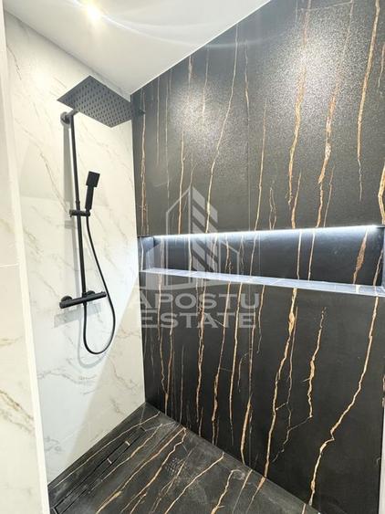 Apartament cu 3 camere la etajul 1 complet finisat in Giroc la asfalt - 17