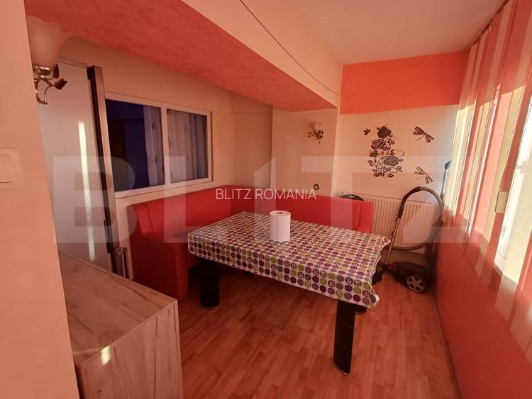 Apartament cu 2 camere, vedere spre Victoria Pietonala, Ultracentral