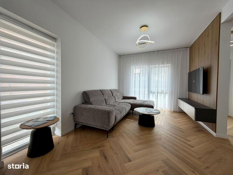 Apartament cu 2 camere în Nicolina