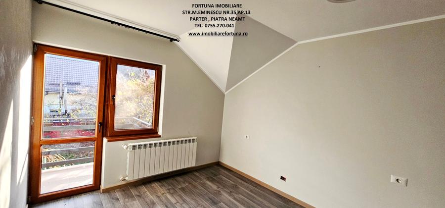 Vila cocheta, prevazuta cu garaj si 500 mp teren, com.Alexandru cel Bun - 5