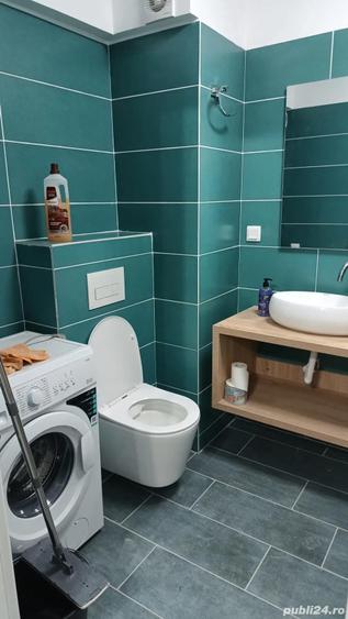 Inchiriez apartament 2 camere copou - 1