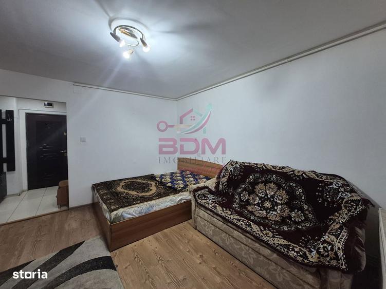 COMISION 0 | Apartament 1 camera | 30 mp | zona Materna - 9