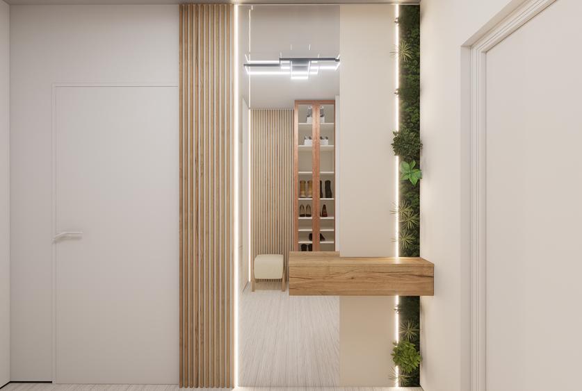 Preț imbatabil de lansare - 1.450€/mp, Apartament cu 3 camere decomandat, 2 băi - 3