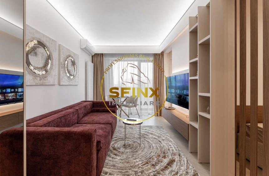 Studio dublu | Cortina North | 41mp | balcon | loc de parcare subteran inclus - 5