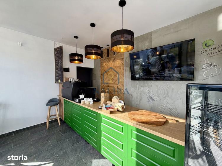 Proprietate unica de vanzare piscina, restaurant, terasa - 7