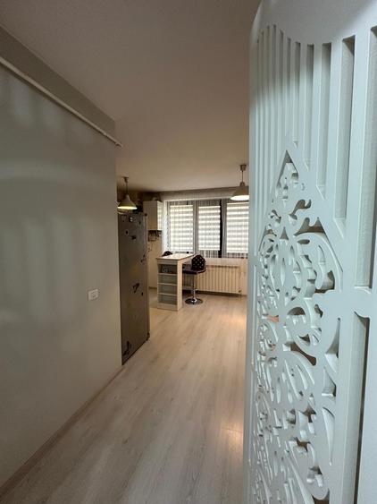 Studio 40 mp Ovidiu Zona Centrală Mobilat Utilat Bloc Nou - 37