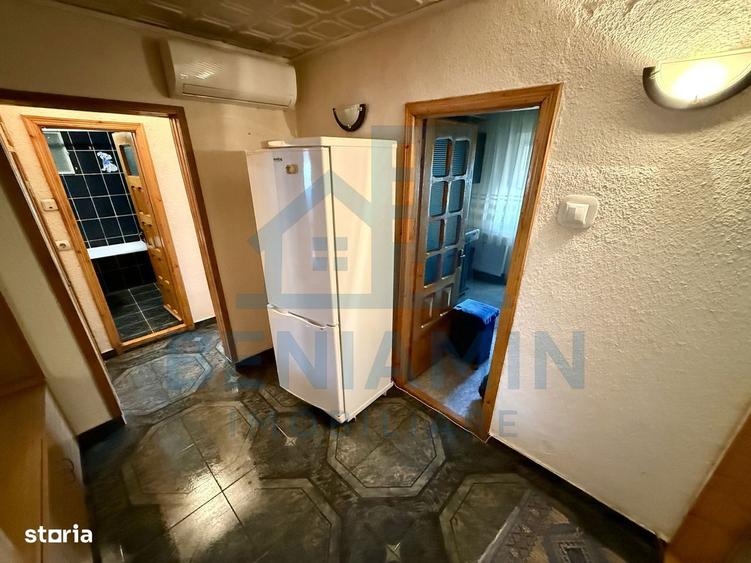 2 camere decomandat Sarari 54mp Piscina Sanziana mobilat utilat - 6