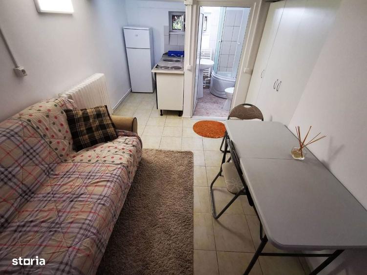180 euro garsoniera, zona centrala - 1