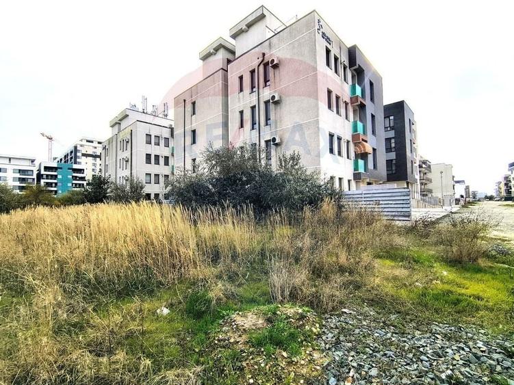 Teren de vanzare in Mamaia Nord Constanta - 1