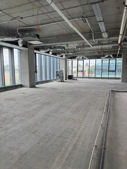 Birouri premium  170 mp-3000mp  clădire BREEAM Outstanding - 5